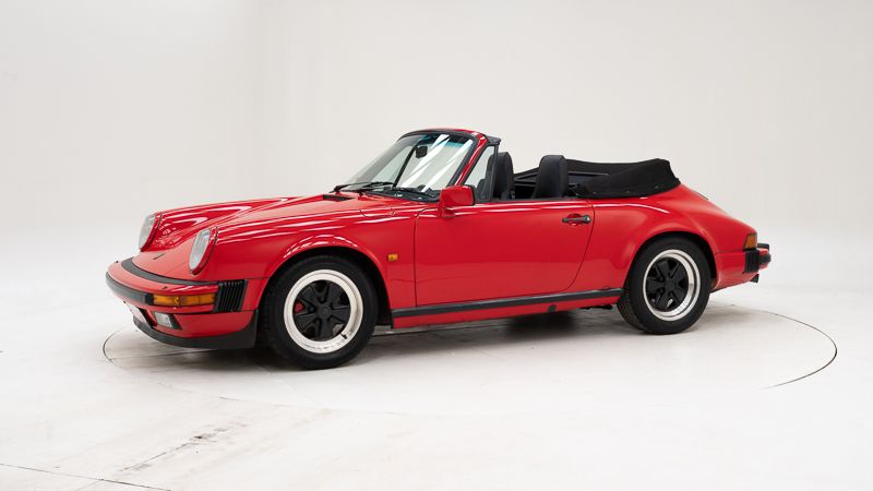 Porsche 911 3.2
