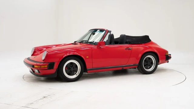 Porsche 911 3.2