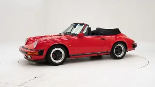 Foto 1 di 40: Porsche 911 3.2