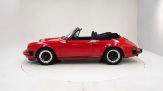 Foto 20 di 40: Porsche 911 3.2
