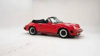 Foto 3 di 40: Porsche 911 3.2
