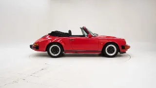 Foto 6 di 40: Porsche 911 3.2