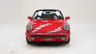 Foto 9 di 40: Porsche 911 3.2
