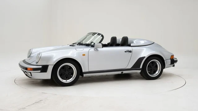 Porsche 911 3.2 Speedster