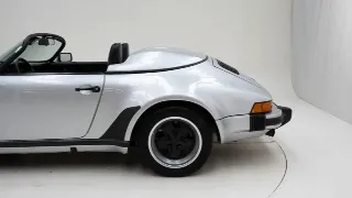 Foto 29 di 40: Porsche 911 3.2 Speedster