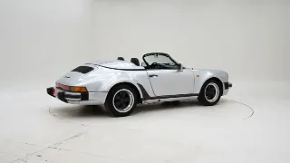 Foto 2 di 40: Porsche 911 3.2 Speedster