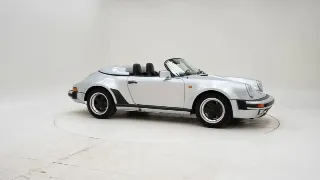 Foto 3 di 40: Porsche 911 3.2 Speedster