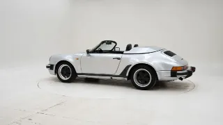 Foto 4 di 40: Porsche 911 3.2 Speedster