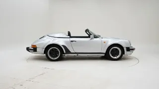 Foto 6 di 40: Porsche 911 3.2 Speedster