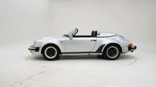 Foto 8 di 40: Porsche 911 3.2 Speedster