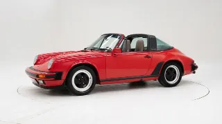 Foto 1 di 40: Porsche 911 3.2 Targa