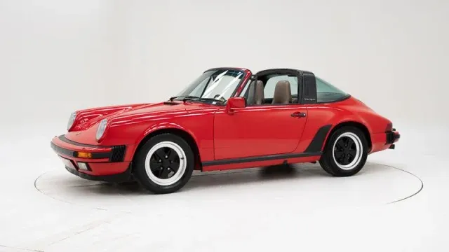 Porsche 911 3.2 Targa