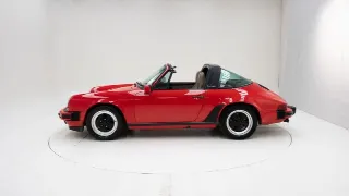 Foto 23 di 40: Porsche 911 3.2 Targa