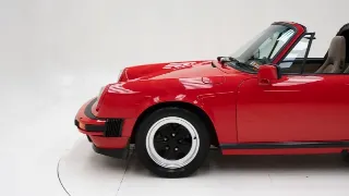 Foto 24 di 40: Porsche 911 3.2 Targa