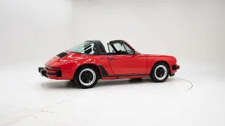 Foto 2 di 40: Porsche 911 3.2 Targa