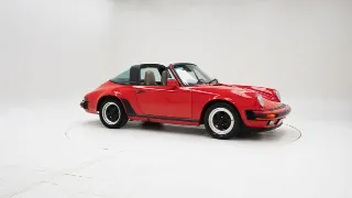 Foto 3 di 40: Porsche 911 3.2 Targa