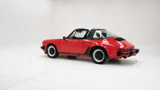 Foto 4 di 40: Porsche 911 3.2 Targa
