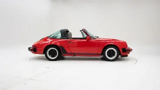 Foto 6 di 40: Porsche 911 3.2 Targa