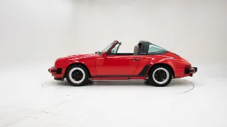 Foto 8 di 40: Porsche 911 3.2 Targa