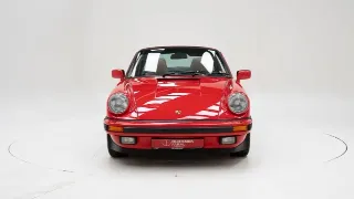Foto 9 di 40: Porsche 911 3.2 Targa