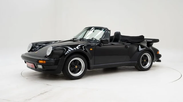 Porsche 911 930 Turbo