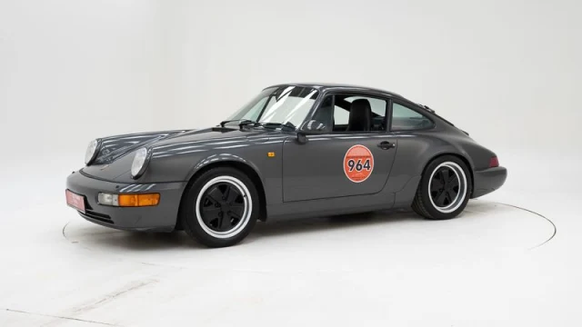 Porsche 911 964 Carrera 2