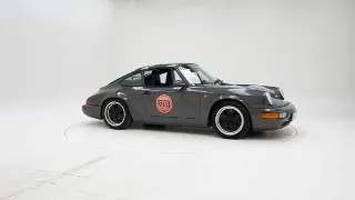 Foto 3 di 40: Porsche 911 964 Carrera 2