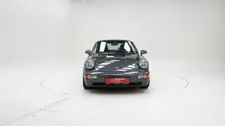 Foto 5 di 40: Porsche 911 964 Carrera 2