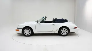 Foto 20 di 40: Porsche 911 964 Carrera 2 Cabriolet