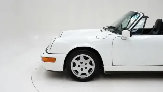 Foto 21 di 40: Porsche 911 964 Carrera 2 Cabriolet