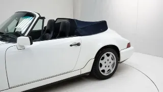 Foto 28 di 40: Porsche 911 964 Carrera 2 Cabriolet