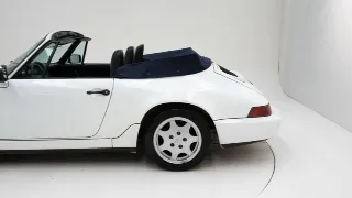Foto 29 di 40: Porsche 911 964 Carrera 2 Cabriolet