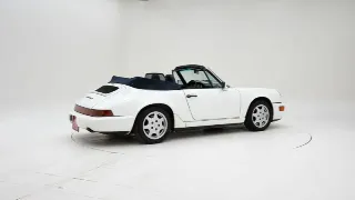 Foto 2 di 40: Porsche 911 964 Carrera 2 Cabriolet