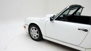 Foto 37 di 40: Porsche 911 964 Carrera 2 Cabriolet