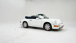 Foto 3 di 40: Porsche 911 964 Carrera 2 Cabriolet