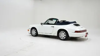 Foto 4 di 40: Porsche 911 964 Carrera 2 Cabriolet