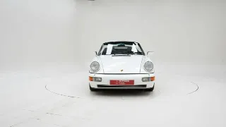 Foto 5 di 40: Porsche 911 964 Carrera 2 Cabriolet