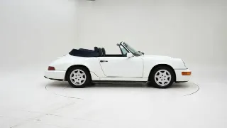 Foto 6 di 40: Porsche 911 964 Carrera 2 Cabriolet