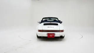 Foto 7 di 40: Porsche 911 964 Carrera 2 Cabriolet