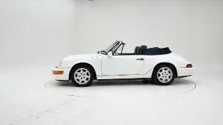 Foto 8 di 40: Porsche 911 964 Carrera 2 Cabriolet