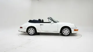 Foto 9 di 40: Porsche 911 964 Carrera 2 Cabriolet