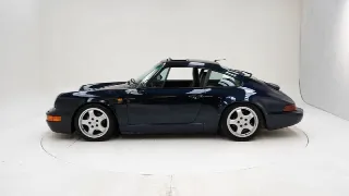 Foto 18 di 40: Porsche 911 964 Carrera 4