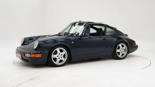 Porsche 911 964 Carrera 4
