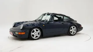 Foto 1 di 40: Porsche 911 964 Carrera 4