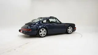 Foto 2 di 40: Porsche 911 964 Carrera 4