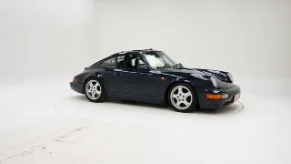 Foto 3 di 40: Porsche 911 964 Carrera 4