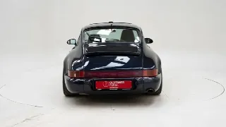 Foto 40 di 40: Porsche 911 964 Carrera 4
