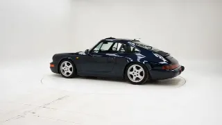 Foto 4 di 40: Porsche 911 964 Carrera 4