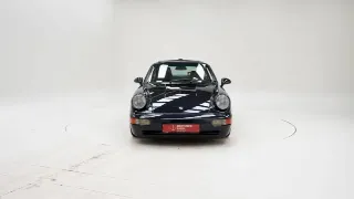Foto 5 di 40: Porsche 911 964 Carrera 4