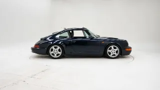 Foto 6 di 40: Porsche 911 964 Carrera 4